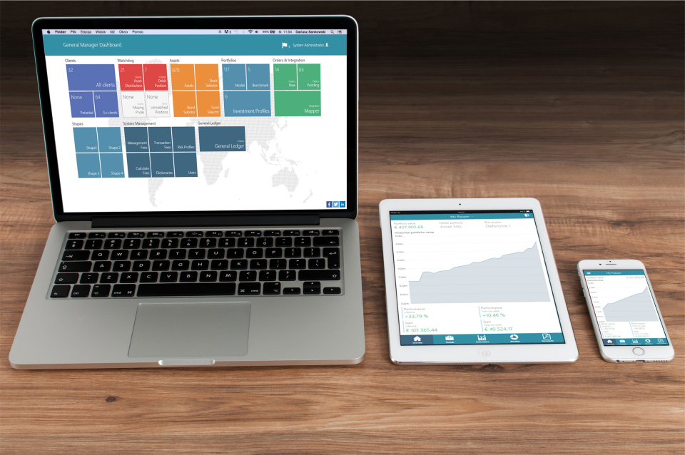 screenshot of Rapper Software